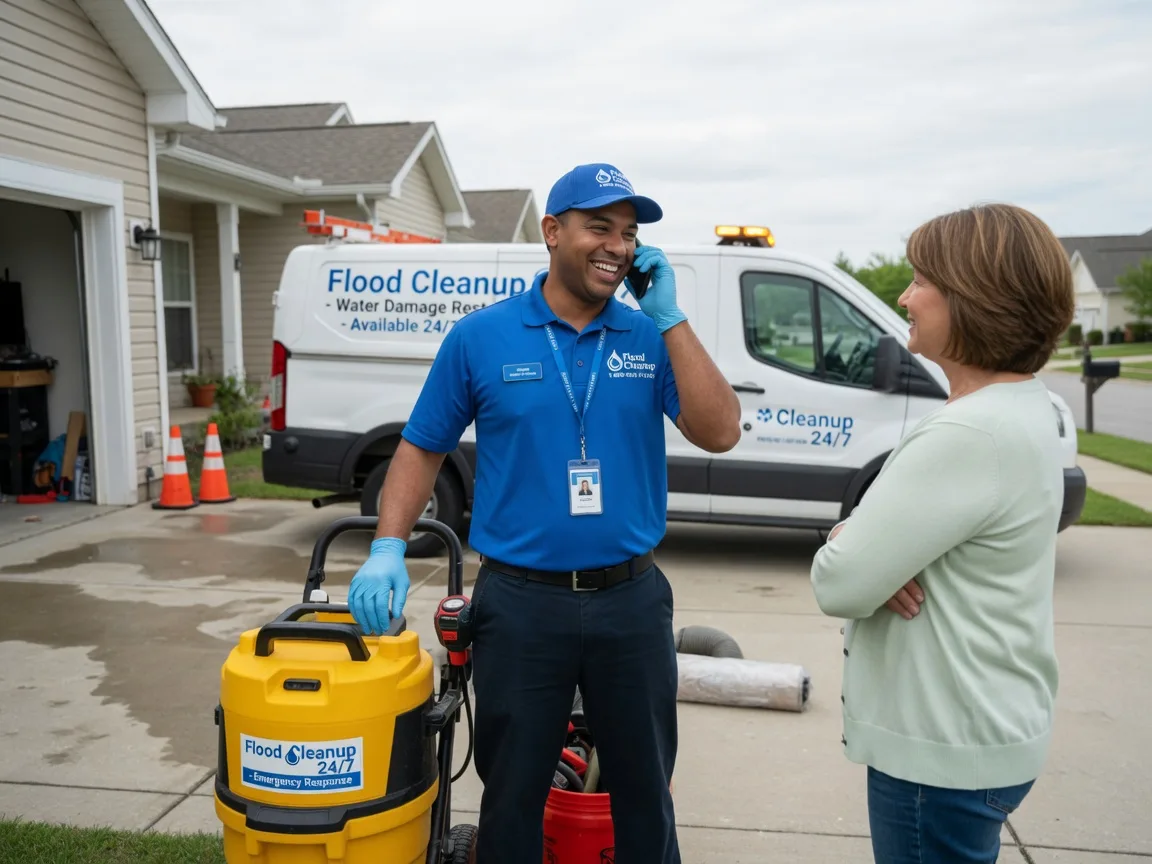 Flood Cleanup Virginia, NE FAQs